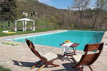Sleeps 14 Pool Wifi Villa Carpini
